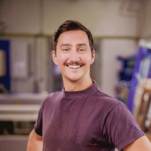 Portrait Christoph Wagner
