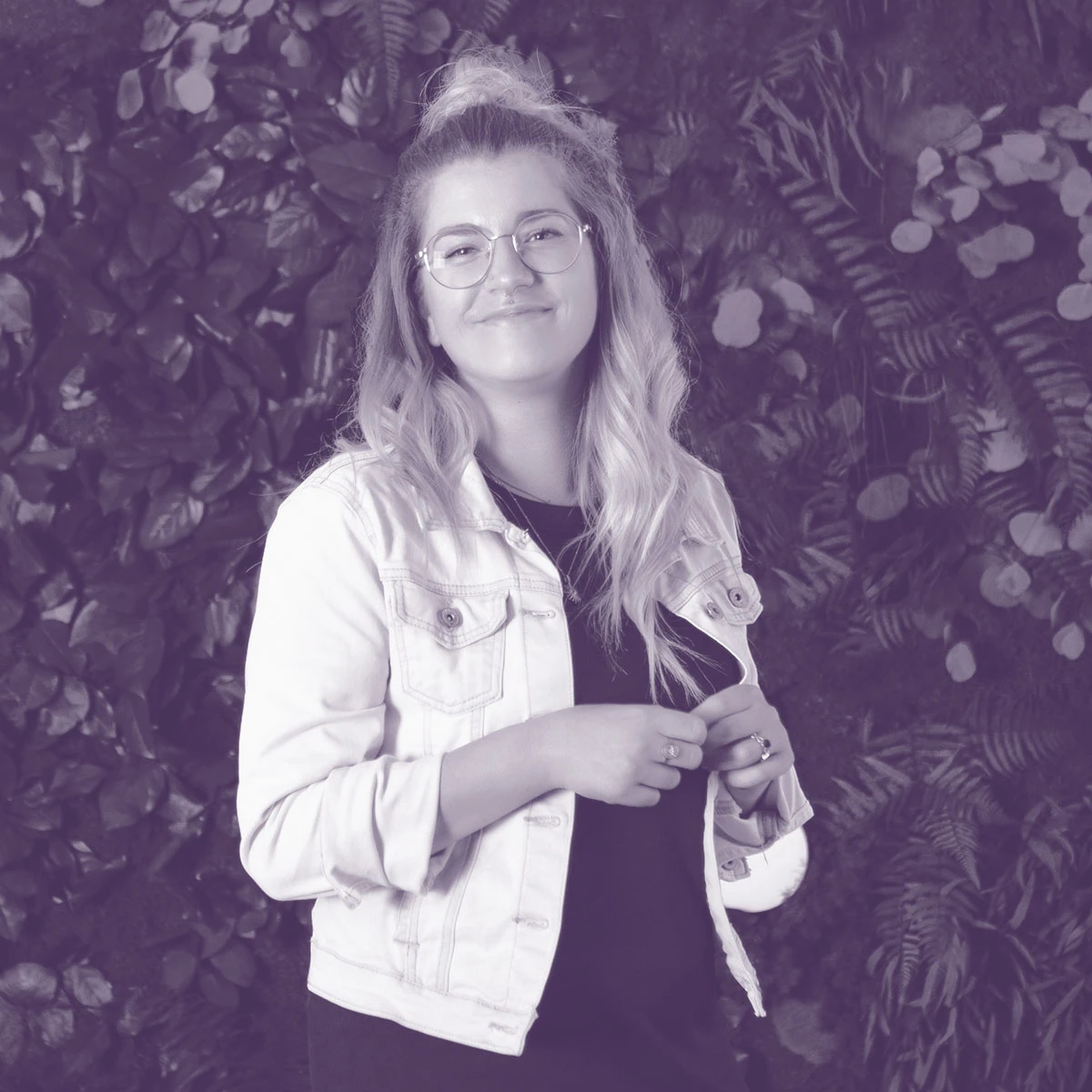Portrait Kristin Neumann
