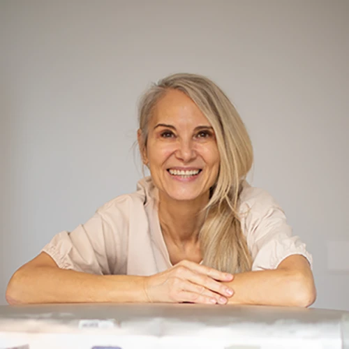 Portrait Sigrun Peller