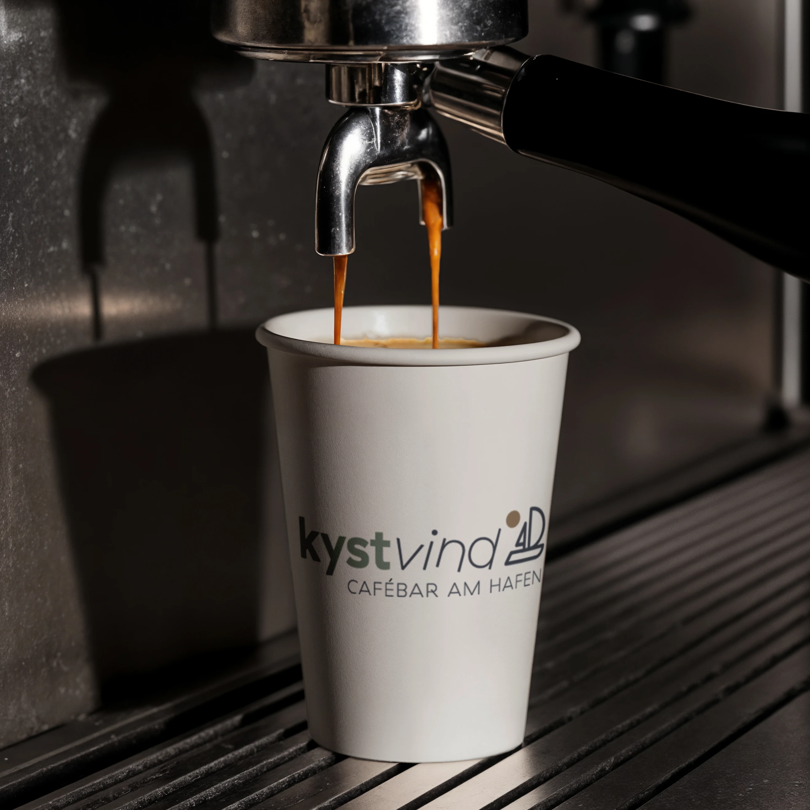 Logodesign für Café Bautzen