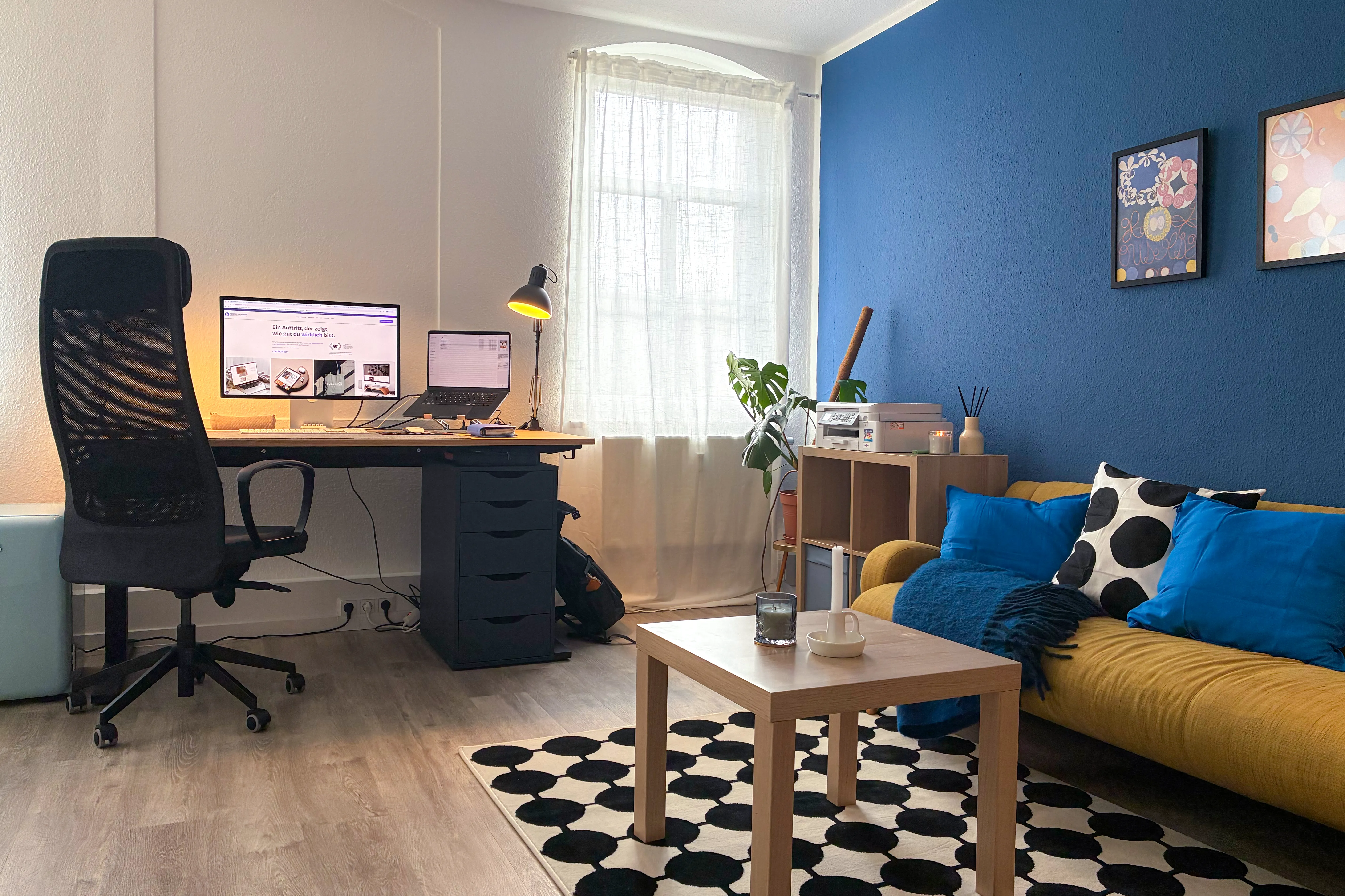 Mein Studio in Wilthen – Blogartikel
