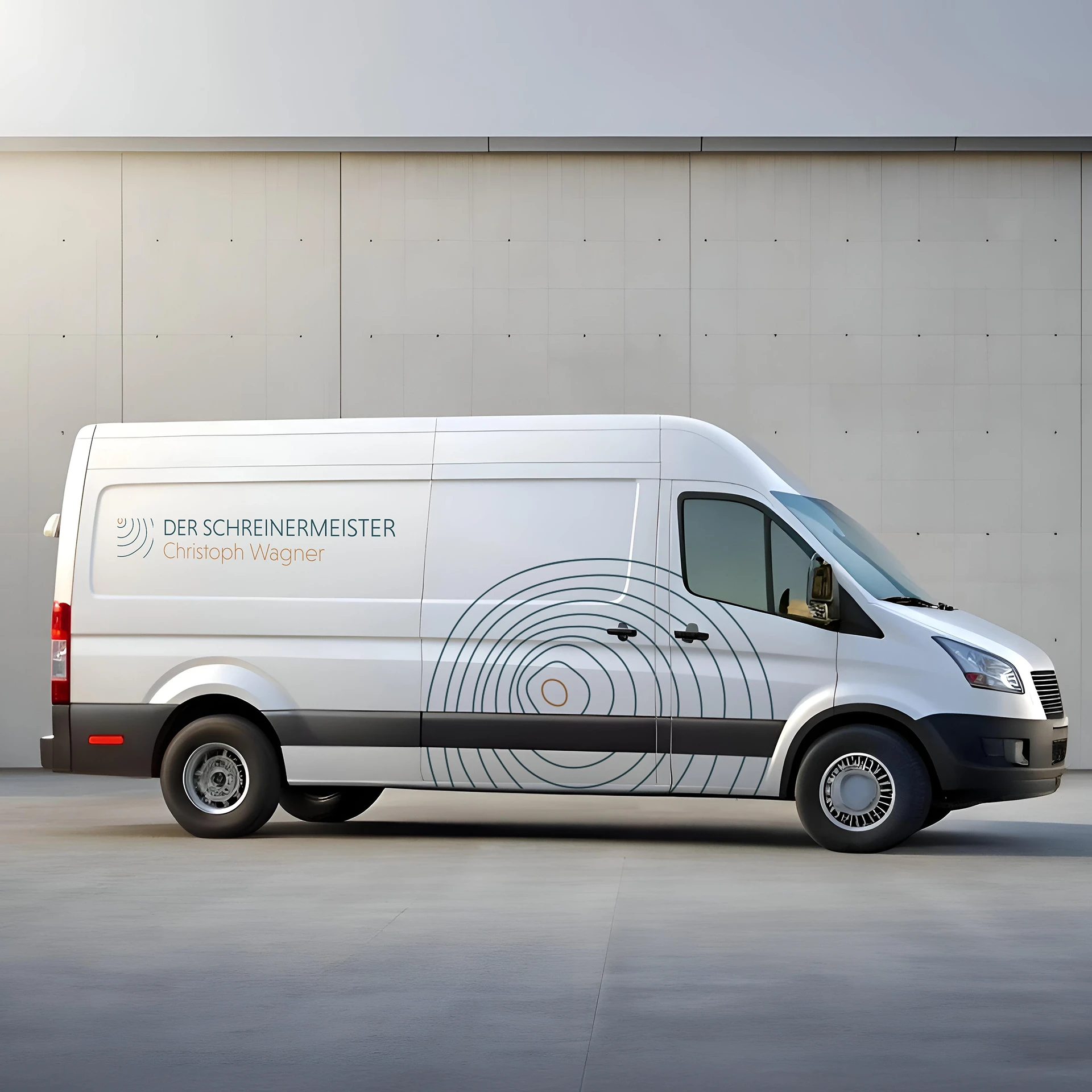 Logodesign für ein Handwerksbetrieb aus Bautzen