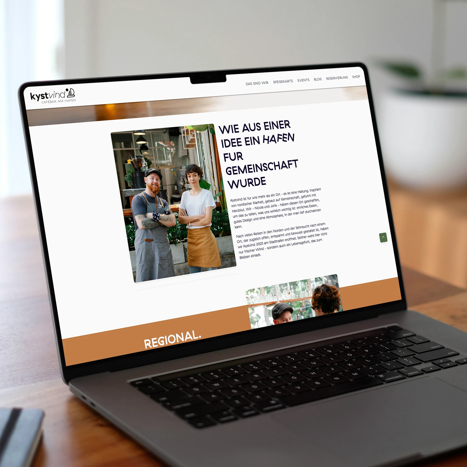 Webdesign für Gastronomie in Bautzen