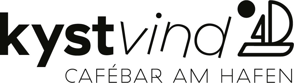 Logo Kystvind Hafencafe