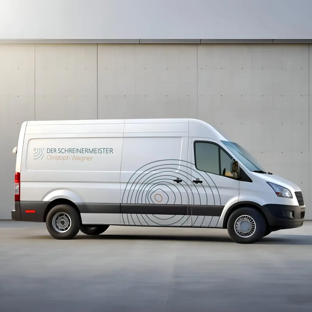 Logo erstellung für Handwerk aus der Oberlausitz